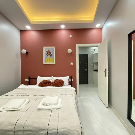 Cozy Modern 1br - Prime Taksim Location * Istanbul