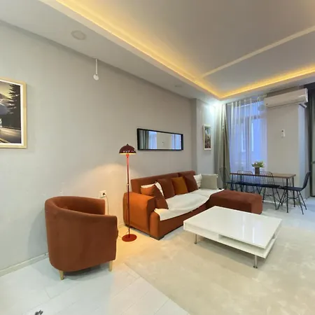 Lejlighed Cozy Modern 1br - Prime Taksim Location Istanbul