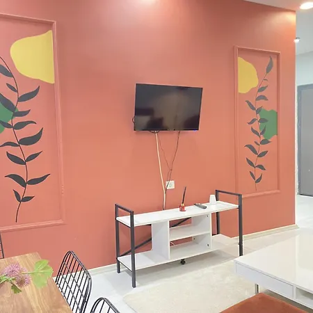 Apartmán Cozy Modern 1br - Prime Taksim Location