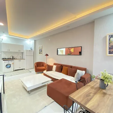 Cozy Modern 1br - Prime Taksim Location *
