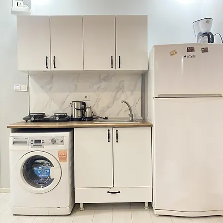 Cozy Modern 1br - Prime Taksim Location Apartmán