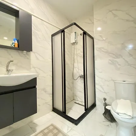 Apartmán Cozy Modern 1br - Prime Taksim Location